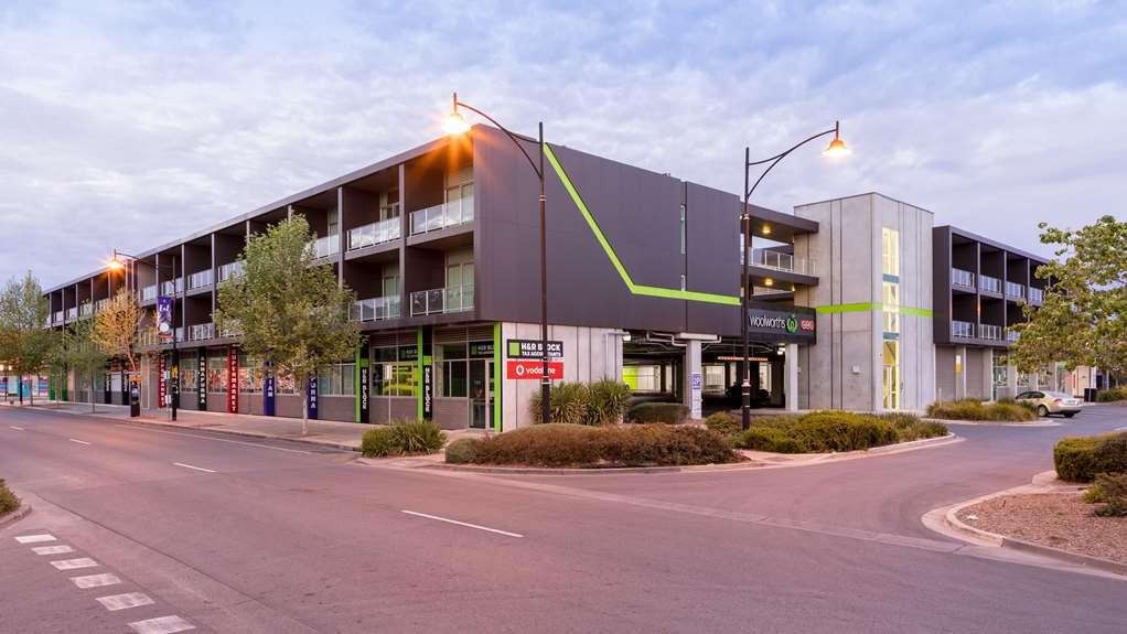 Mawson Lakes Hotel Adelaide Exterior foto