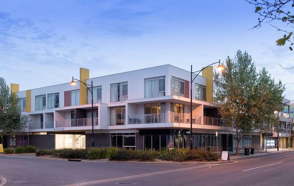 Mawson Lakes Hotel Adelaide Exterior foto