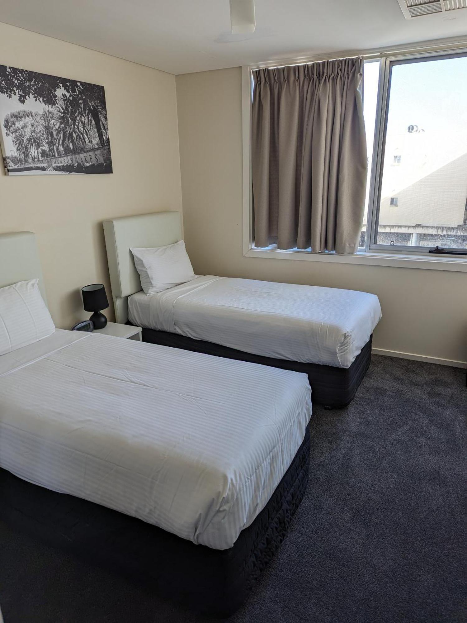 Mawson Lakes Hotel Adelaide Exterior foto