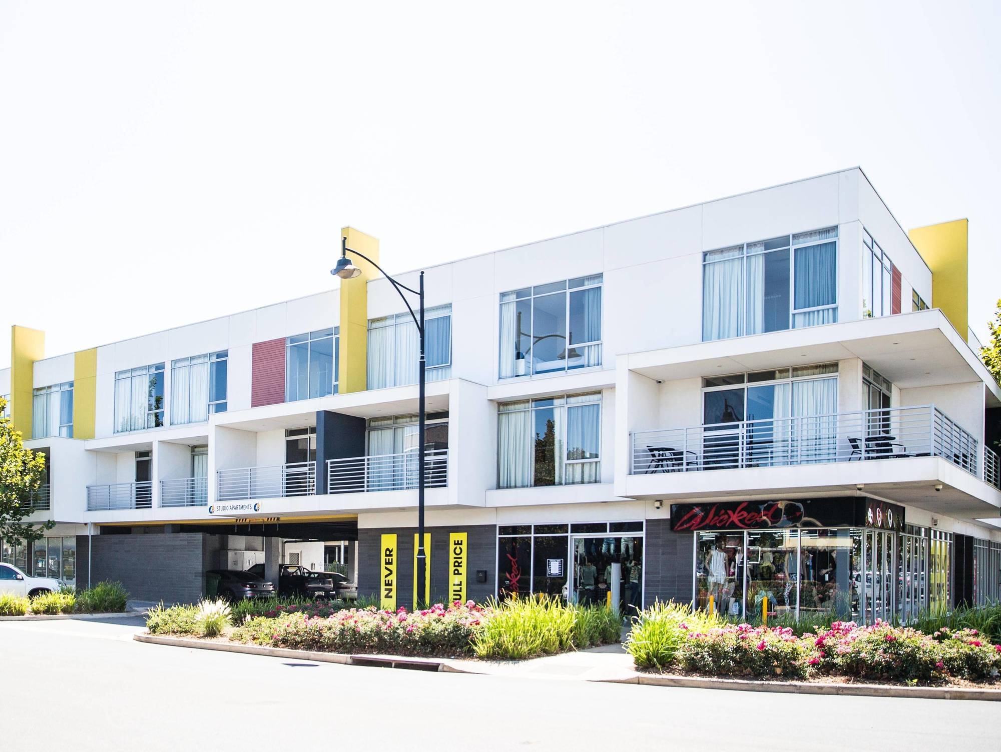 Mawson Lakes Hotel Adelaide Exterior foto