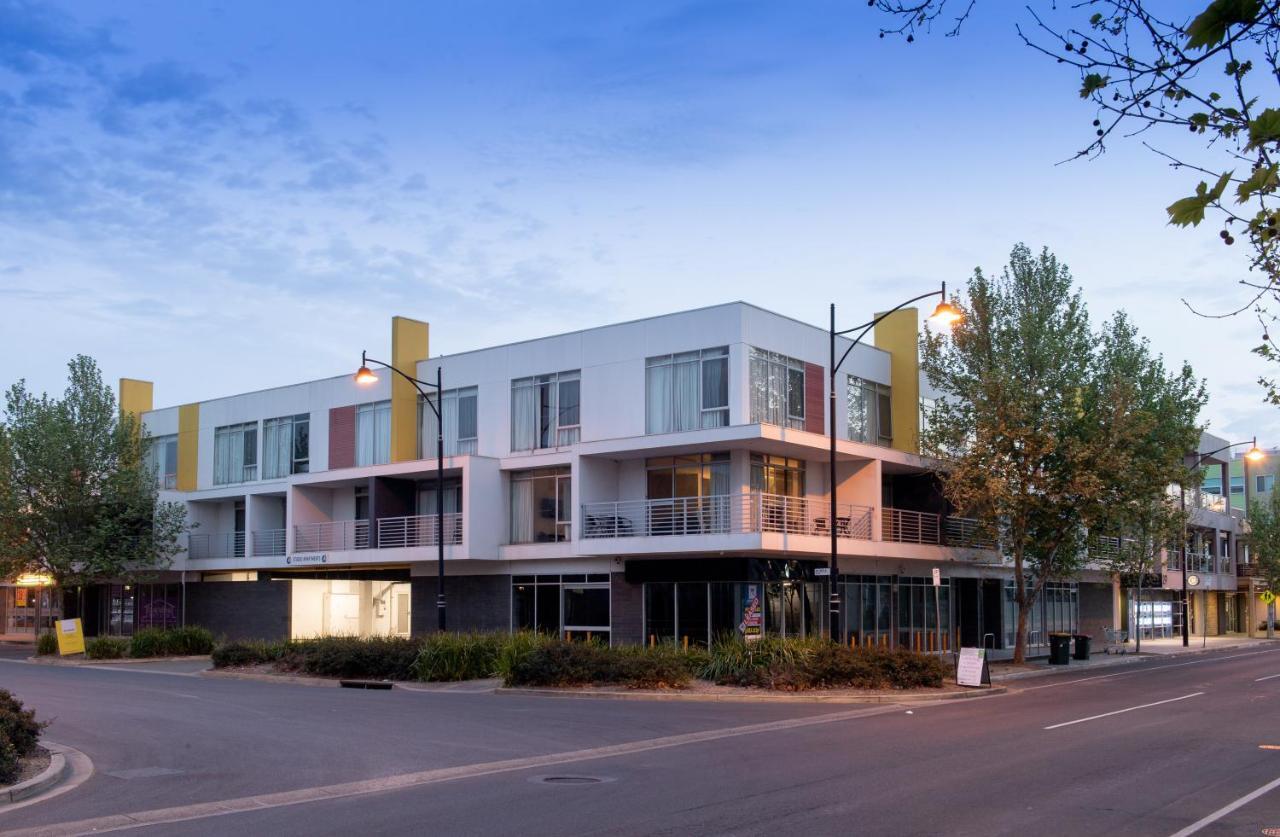 Mawson Lakes Hotel Adelaide Exterior foto